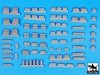 Black Dog T72056 Tentage plus bedrols 2 accessories set  1/72