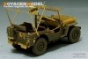 Voyager Model PE35605 WWII U.S. Ford GPW 1/4ton Mod.1942 For Bronco 35107 1/35