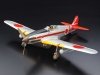 Tamiya 25424 Kawasaki Ki-61-Id Hien (Tony) Silver Color Plated (w/Camo Decals) 1/48