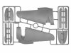ICM 48268 Captured Heinkel 1/48