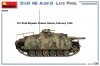 MiniArt 35355 StuH 42 Ausf. G LATE PROD 1/35