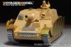 Voyager Model PE35922 WWII German Sturmpanzer IV Brummbar Late Version Basic For TAMIYA 35353  1/35