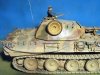 Eureka XXL ER-2501 Towing cable for Pz.Kpfw.V Panther Ausf.G Tank 1/25