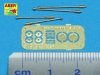 Aber R-20 German with indicators for Sd.Kfz.234 - 4 pcs. (1:35)