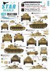 Star Decals 35-C1184 Fall Blau and Stalingrad # 2 1/35