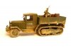 PST 72032 Half-truck ZiS-42/42M 1/72