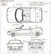 Aoshima 05148 Honda Beat PP1 1/24