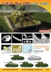 Dragon 7224 T-34/76 Mod.1942 (1:72)