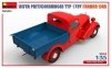 MiniArt 38060 LIEFER PRITSCHENWAGEN TYP 170V FARMER CAR 1/35