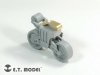 E.T. Model EA35-077 Sherman VVSS Track Skids For DRAGON Kit 1/35