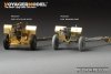 Voyager Model PE35434 WWII US 105mm Howitzer M2A1 For AFV CLUB 35182 1/35