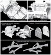 Dragon 7481 SAS Raider 4x4 Truck (1:72)