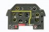 Yahu YMA4819 P-51 D early (Meng / Hasegawa / Airfix / Eduard) 1:48