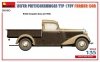 MiniArt 38060 LIEFER PRITSCHENWAGEN TYP 170V FARMER CAR 1/35