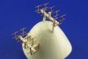 Eduard 72416 Bv 222 antennas 1/72 REVELL