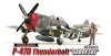 Academy 12222 P-47D Thunderbolt (GABRESKI)(1:48)