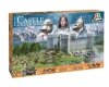 Italeri 6185 Castle under Siege - 100 years War 1337/1453 Battle Set 1/72