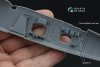 Quinta Studio QT48132 Fairey Barracuda Observer Station (Trumpeter)  1/48