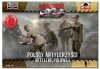 First to Fight PL055 Polscy artylerzyści artylerii polowej (1:72)