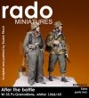 RADO Miniatures RDM35012 After the battle, W-SS Panzergrenadiere, winter 1944/45 (1:35)