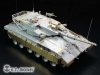 E.T. Model E35-205 Israeli Merkava Mk.3 BAZ Tank Basic (For Meng TS-005) (1:35)