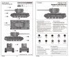 Trumpeter 07162 Russian KV-2 with 107mm zis-6 1/72