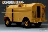 Voyager Model PE35649 WWII British AEC 4x4 Armored Command VehicleDorchester For AFV 35227 1/35