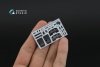 Quinta Studio QD24011 Nissan Fairlady 300ZX Z32 3D-Printed & coloured Interior on decal paper (Tamiya) 1/24