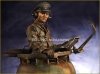 Young Miniatures YM1826 Max Wünsche Western Front 1944 1/10