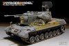 Voyager Model PE35840 Modern German Gepard A1 SPAAG Basic For TAKOM 2044 1/35