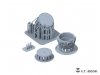E.T. Model P35-290 IDF “Droid” Soft Defense Set Type.2 1/35