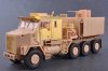 Hobby Boss 85525 M1070 Gun Truck 1/35