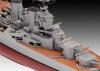 Revell 05174 HMS HOOD vs. BISMARCK - 80th Anniversary Limited Edition 1/700, 1/720