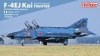 Fine Molds FP40 JASDF F-4EJ Kai 8thTactical Fighter Squadron 1/72