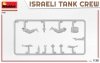 MiniArt 37086 ISRAELI TANK CREW. YOM KIPPUR WAR 1/35