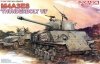 Voyager Model PE35912 WWII US M4A3 HVSS Fenders/Track Cover for DRAGON 1/35