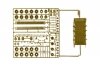 Italeri 6761 M24 CHAFFEE 1/35