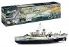 Revell 00451 Flower Class Corvette Technik 1/72