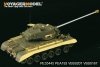 Voyager Model PE35445 WWII US Army T26E4 Super Pershing Tank Basic for TAMIYA 35319 1/35