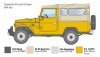 Italeri 3630 Toyota BJ44 Land Cruiser 1/24