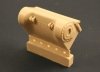 Panzer Art RE35-099 Differential cover for Sherman tank (final model) 1/35