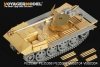 Voyager Model PE35369 WWII German 75mm PaK 40/4 auf Steyr RSO Fighting platform (AMMO INCLUDE) For DRAGON 6640 1/35