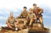 Hobby Boss 84409 German Tropical Panzer Crew 1/35