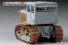 Voyager Model PE35619 WWII Soviet ChTZ S-65 Tractor w/Cab For TRUMPETER 05539 1/35