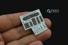 Quinta Studio QD72175 CH-47D 3D-Printed coloured Interior on decal paper (Trumpeter) 1/72