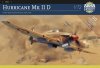 Arma Hobby 70062 Hurricane Mk II D