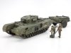 Tamiya 35100 Britisch Churchil Crocodile (1:35)