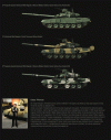 Meng Model TS-006 Russian Main Battle Tank T-90 (1:35)