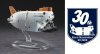 Hasegawa SP492 Manned submersible research ship Shinkai 6500 w / 30th anniversary special emblem 1/72