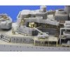 Eduard 53060 Prinz Eugen railings 1/350 Trumpeter